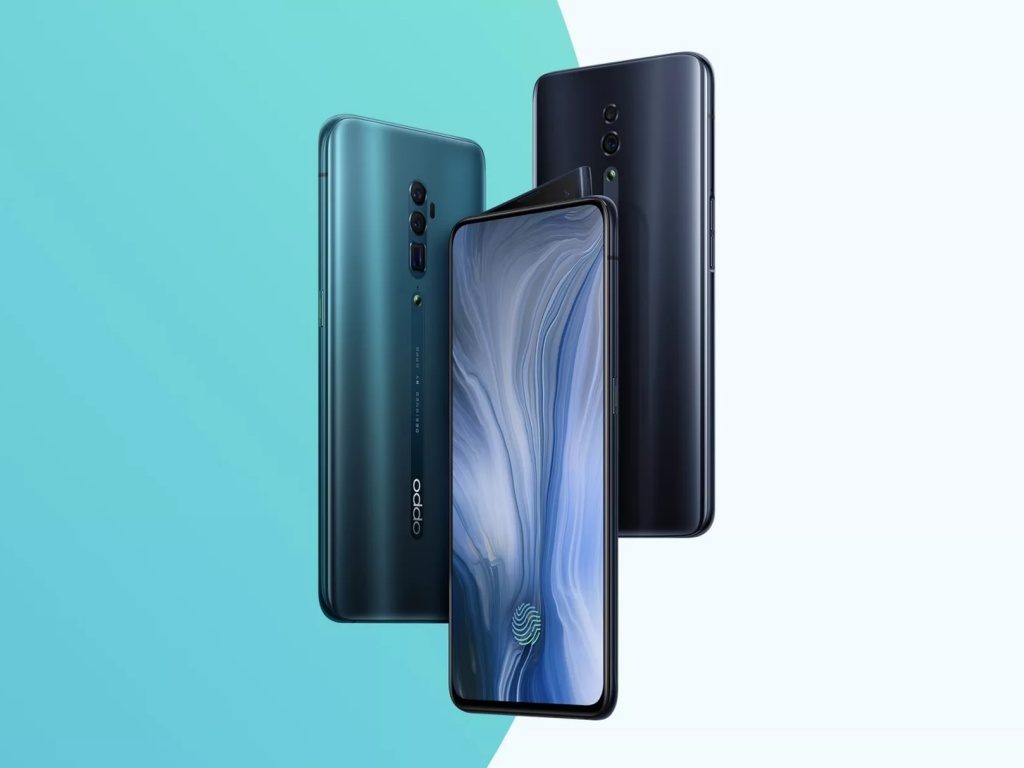 Oppo Reno 10X Zoom Edition