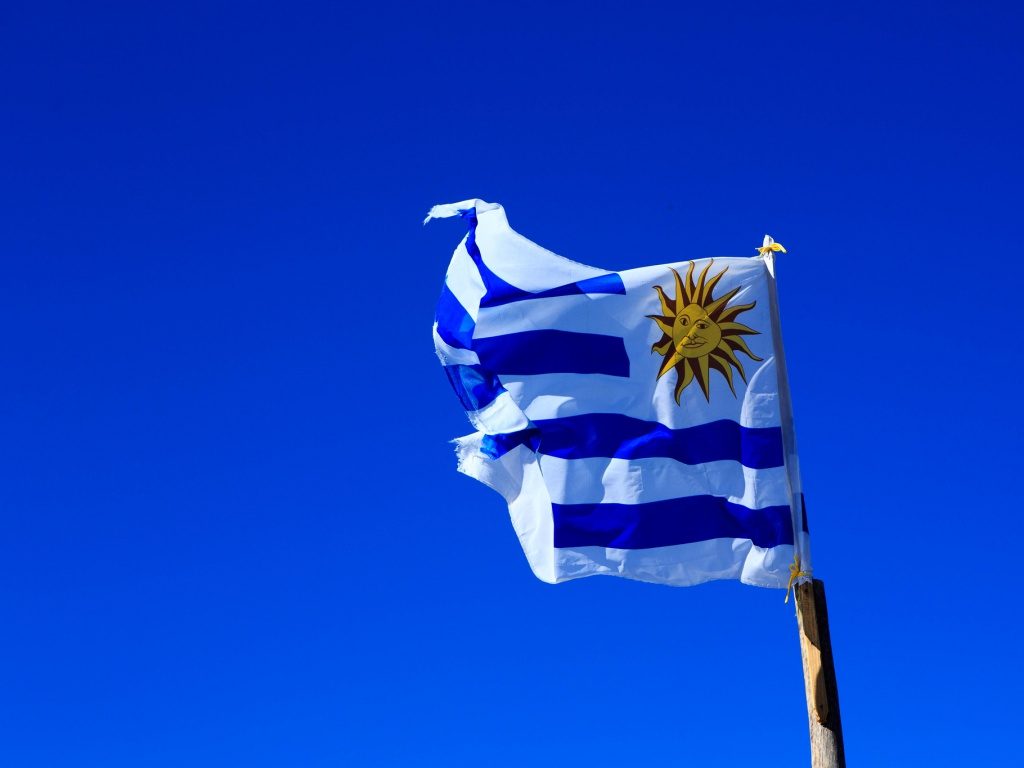 Uruguay redes 5G