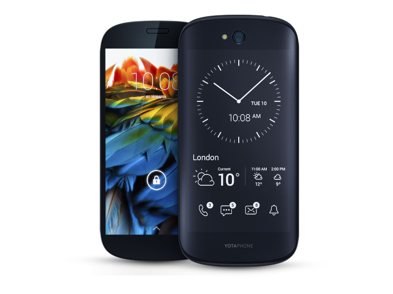 Yotaphone quiebra