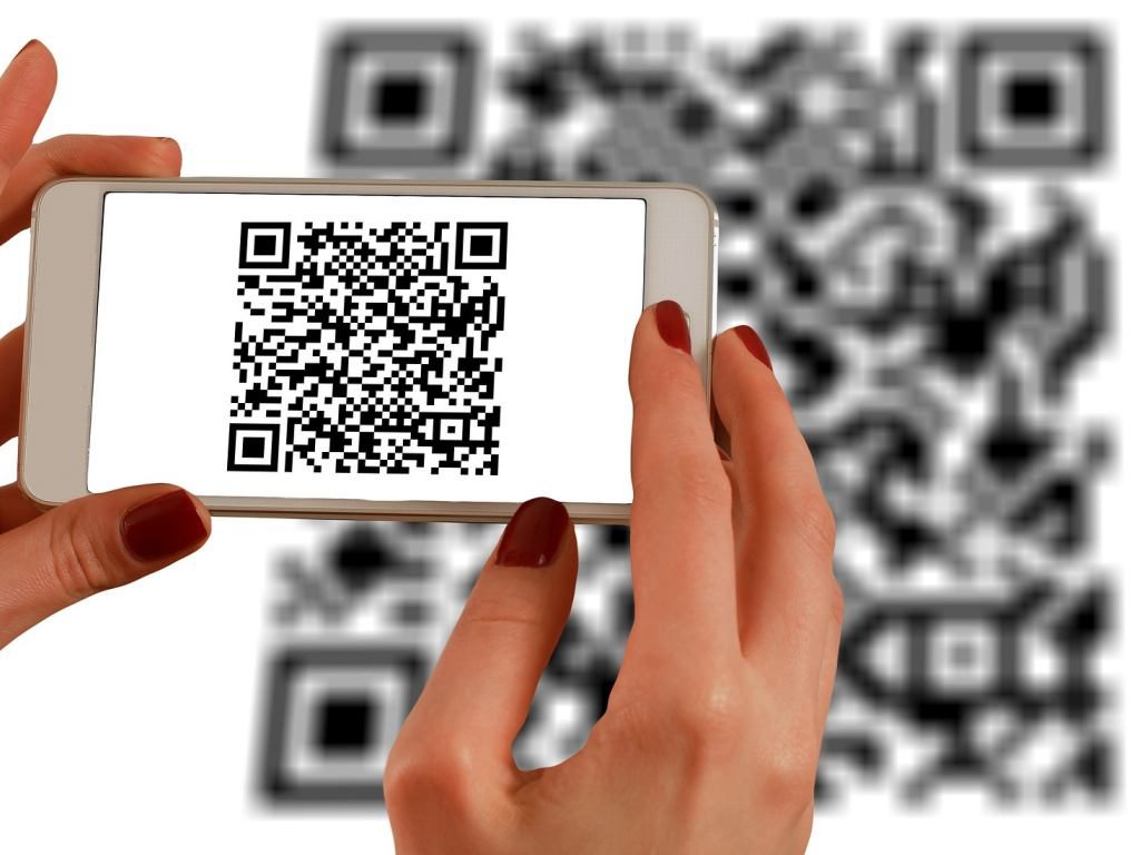 Código QR de Mercado Pago