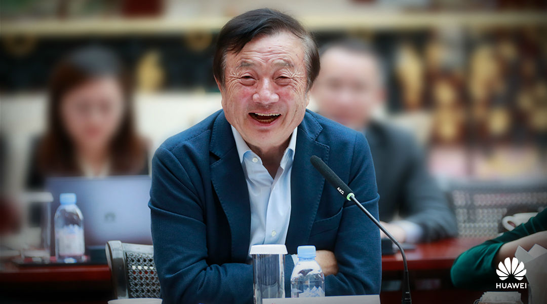 huawei ren zhengfei