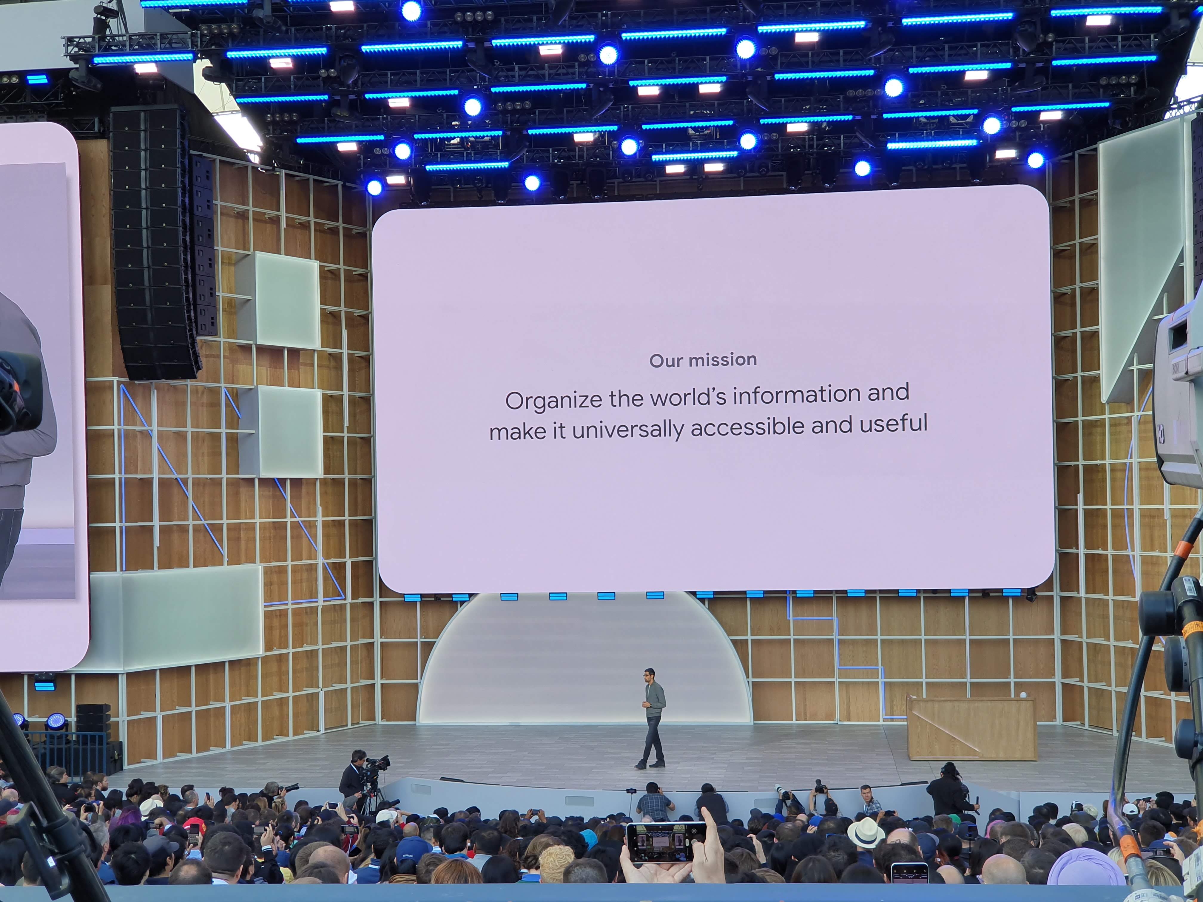 Google I/O 2019