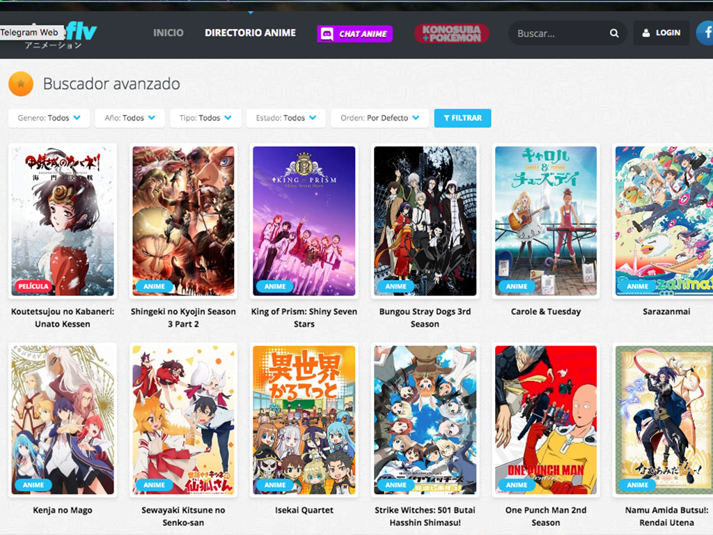 anime flv