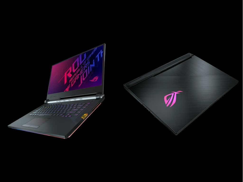 Asus Rog Strix Scar iii y Hero III