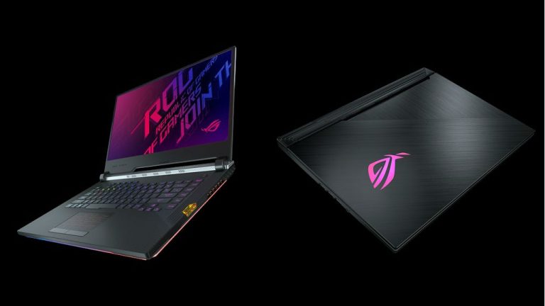 Asus Rog Strix Scar iii y Hero III