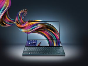 Asus ZenBook Pro Duo 1