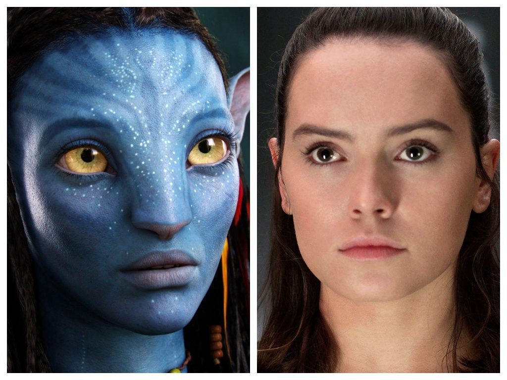 CES20 Đạo diễn James Cameron hé lộ concept art phim Avatar 2