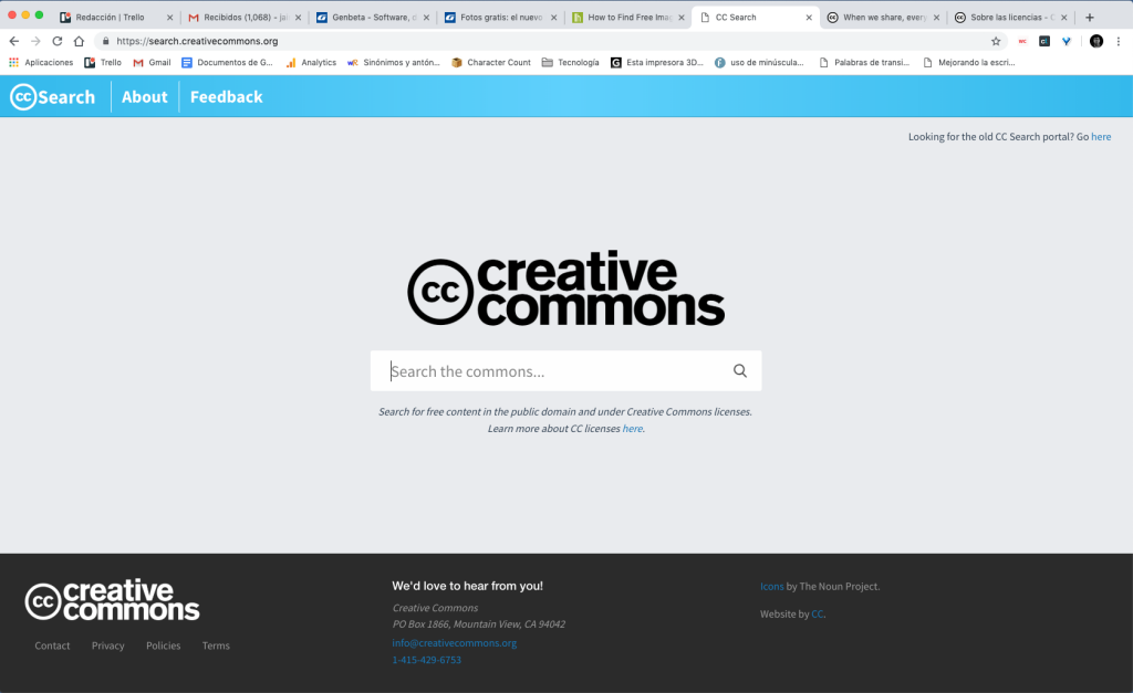 Creative Commons