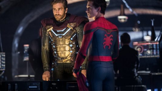 Spider-man: lejos de casa