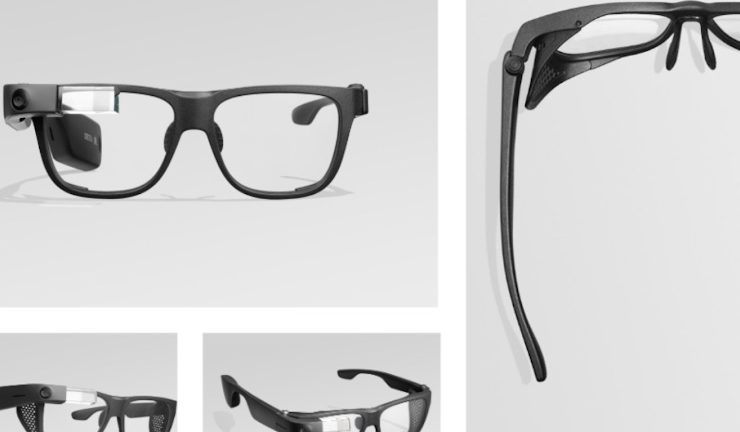 Google Glass Enterprise Edition 2