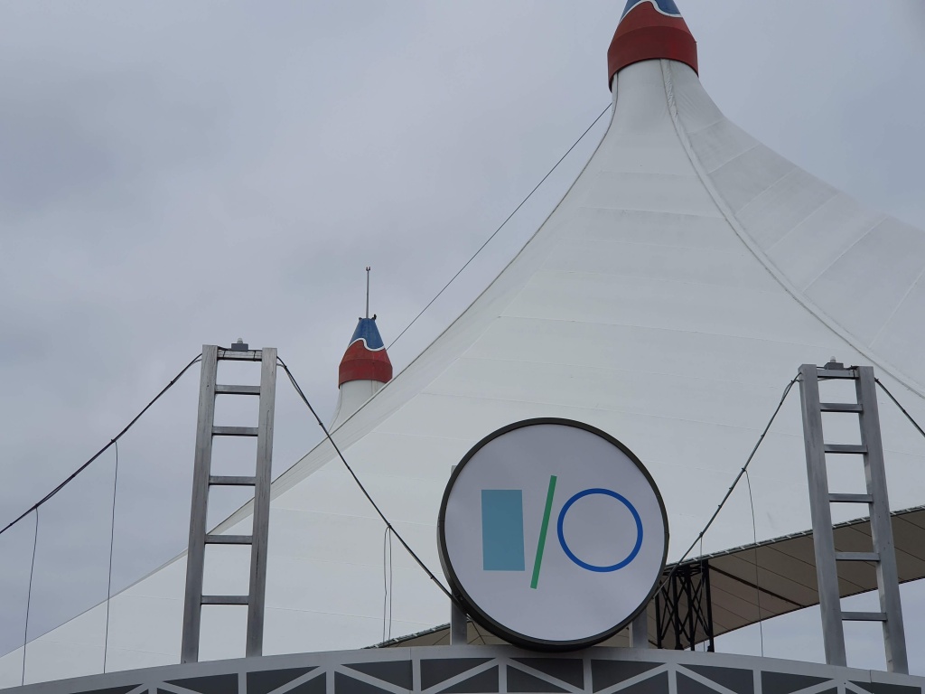 Google I/O 2019