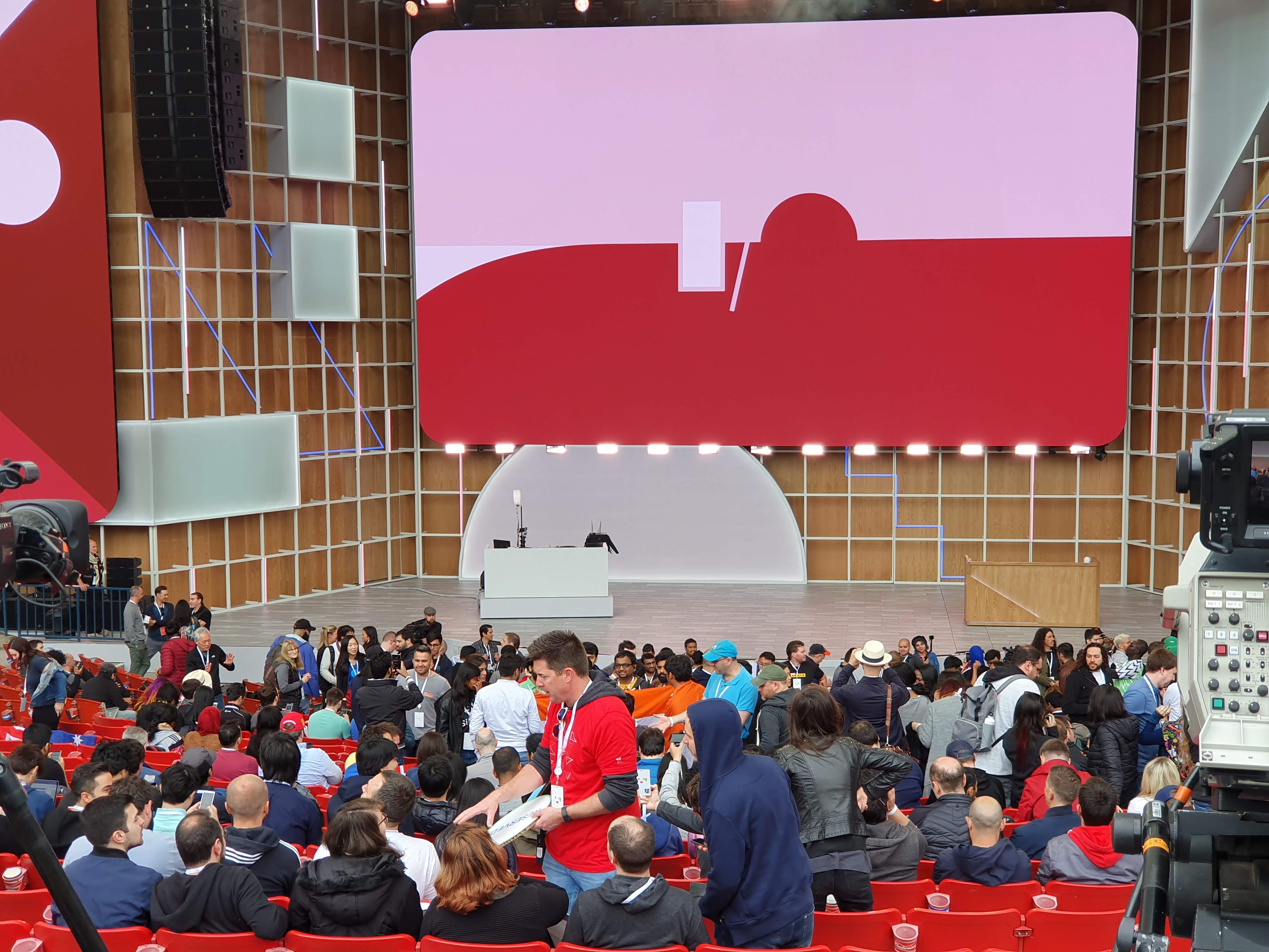 Google I:O 2019 1