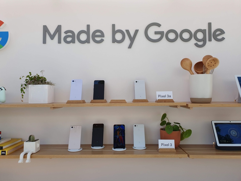 Google I/O 2019