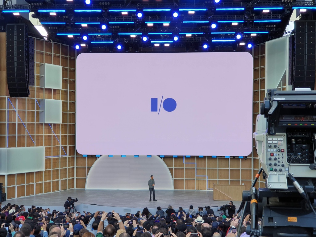 Google I/O 2019