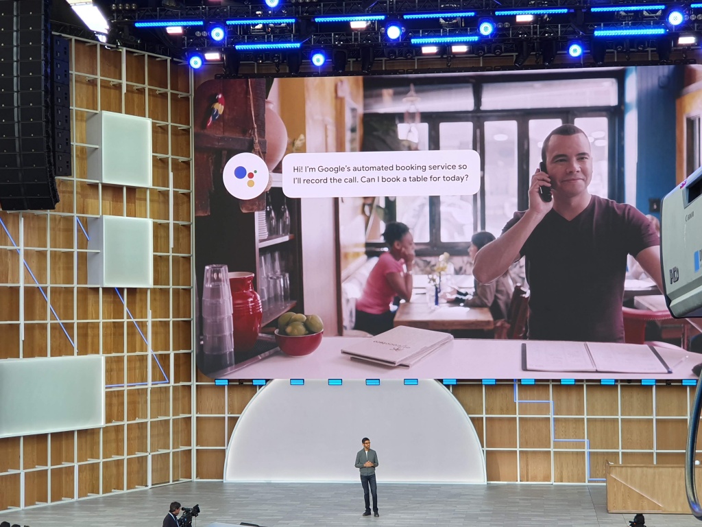 Google I/O 2019