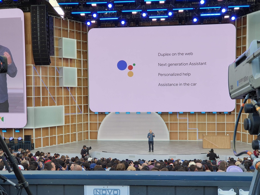 Google I/O 2019