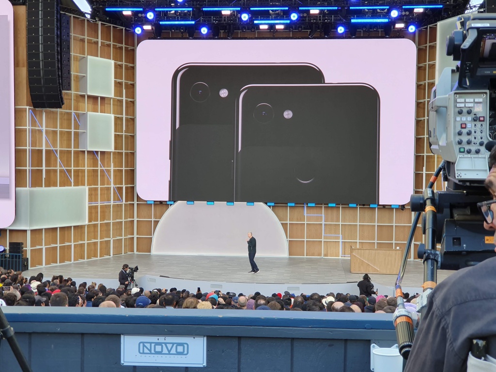 Google I/O 2019