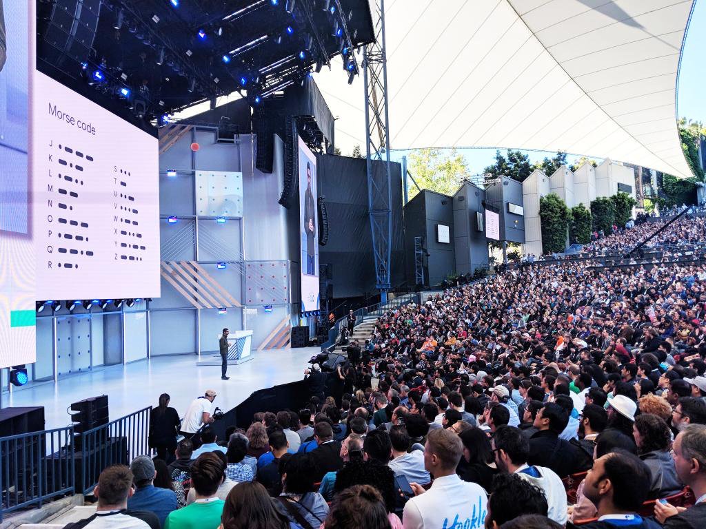 Google I:O 2019