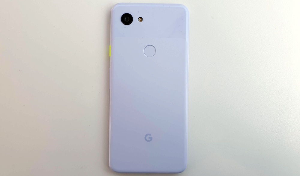 Google Pixel 3a hands on