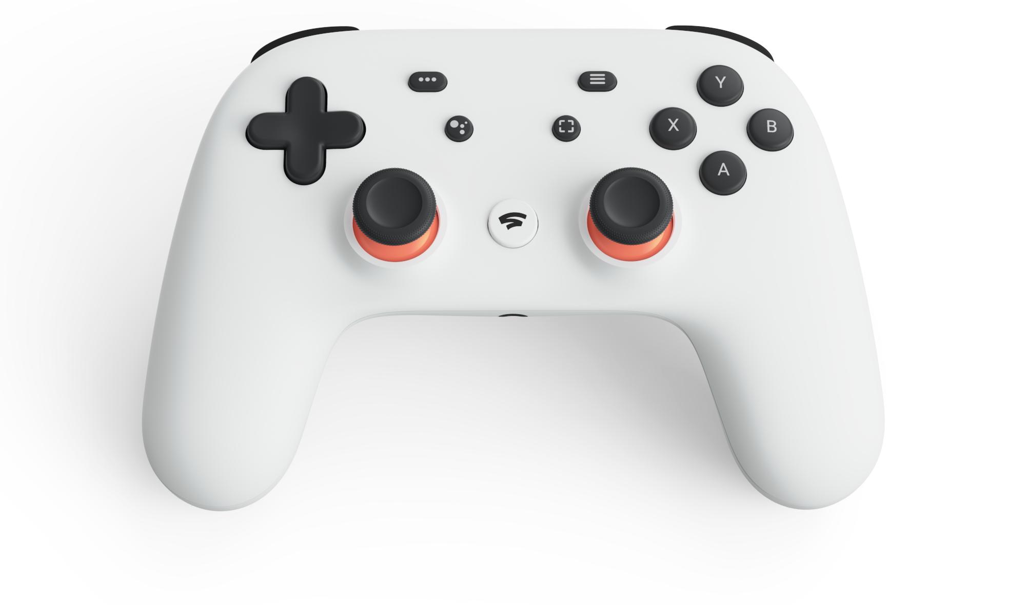 Google Stadia