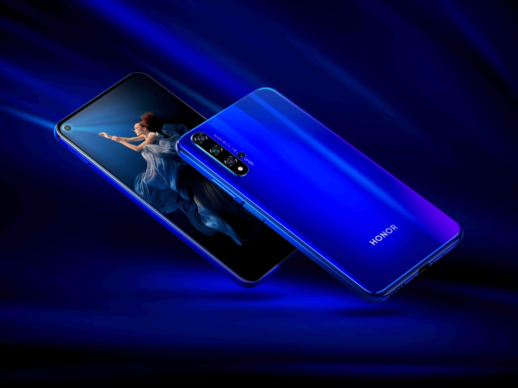 Honor 20