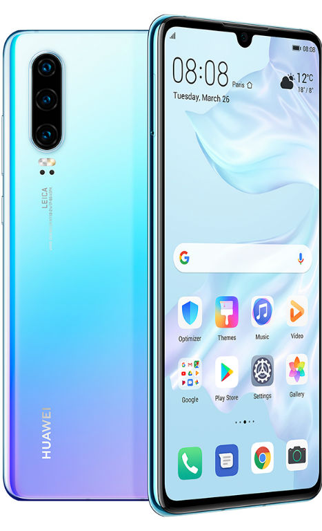 Habrá un Huawei P30 Lite 2020 y estas son sus características