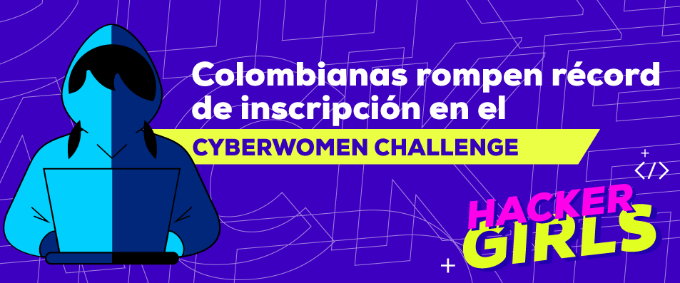Cyberwomen challenge