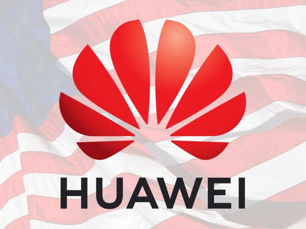 Huawei Estados Unidos