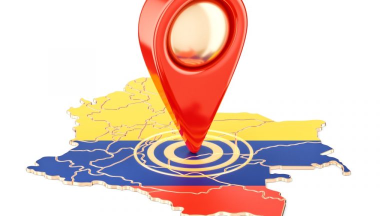 Internet en Colombia