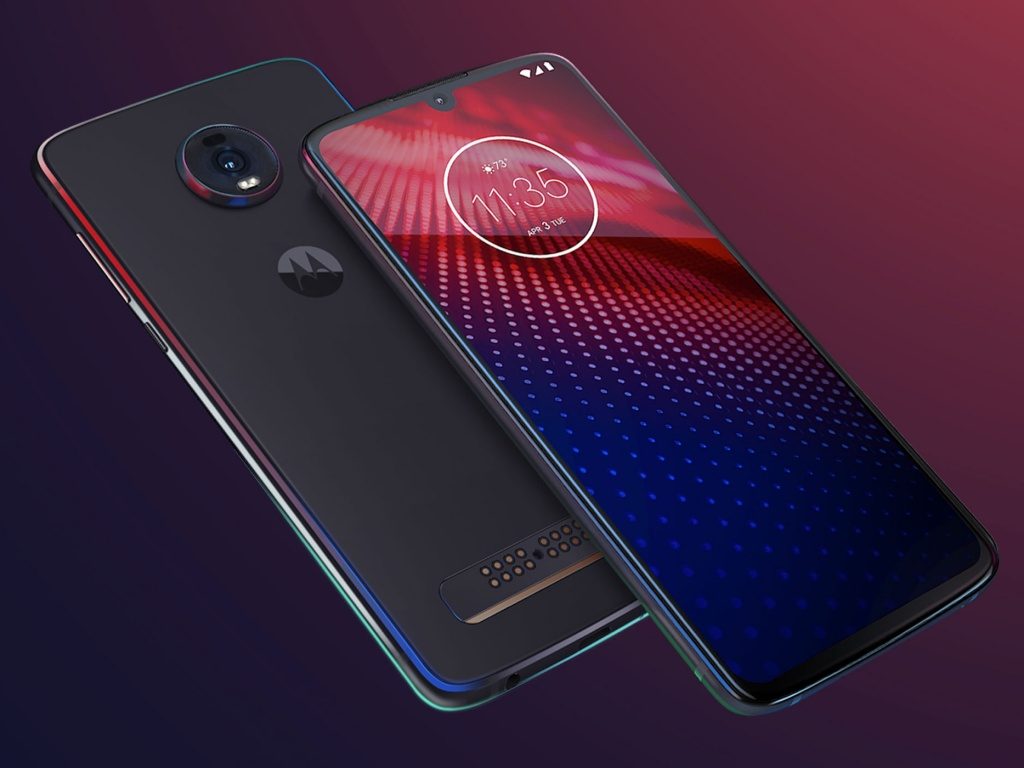 Moto Z4