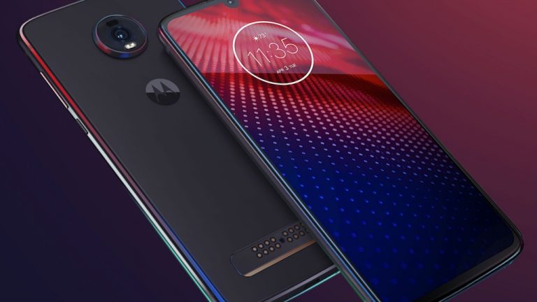 Moto Z4