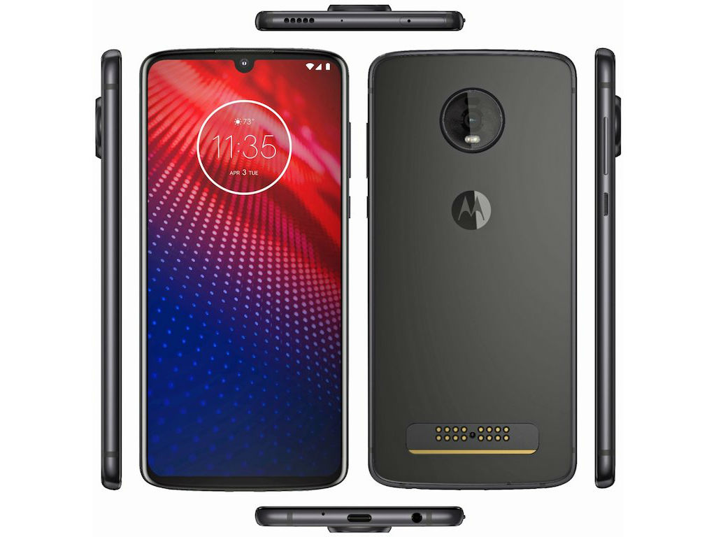 Moto Z4