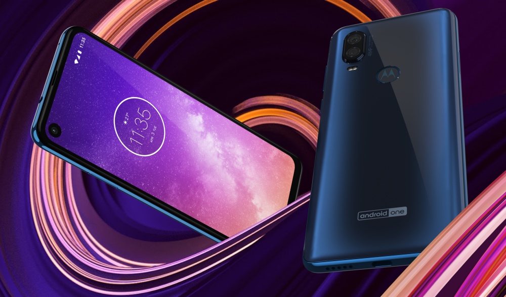 Motorola One Vision