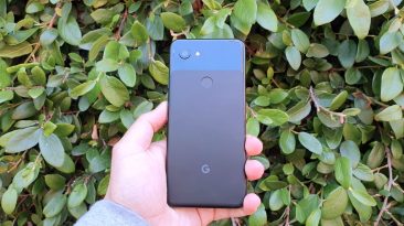 Pixel 3a hands on