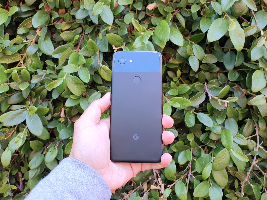 Pixel 3a hands on