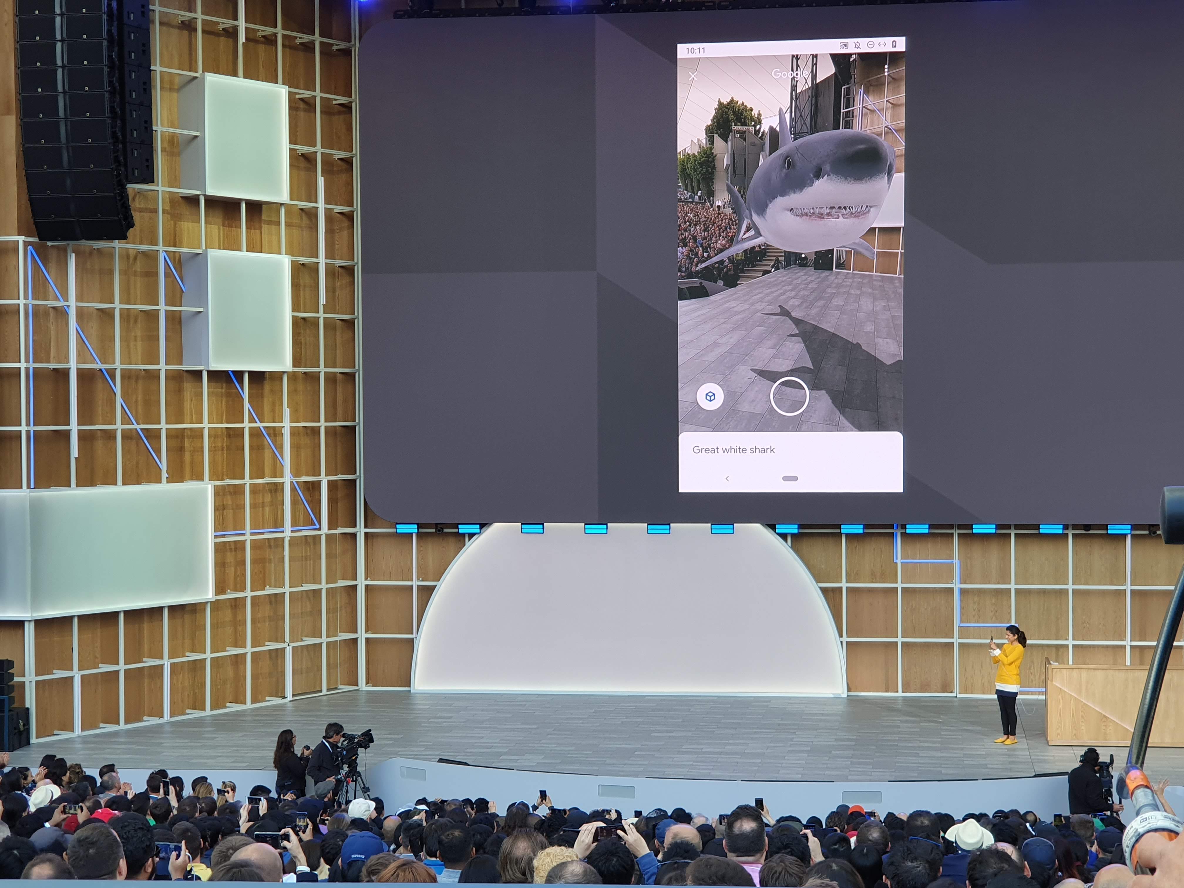 Google I/O 2019