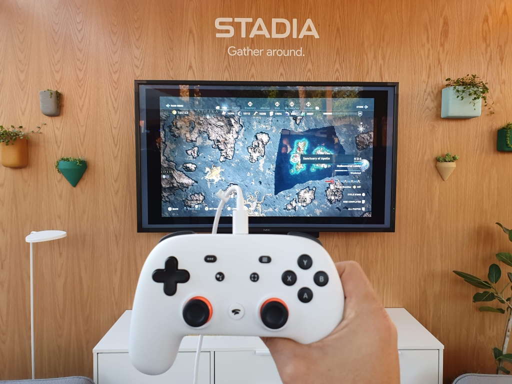 Stadia