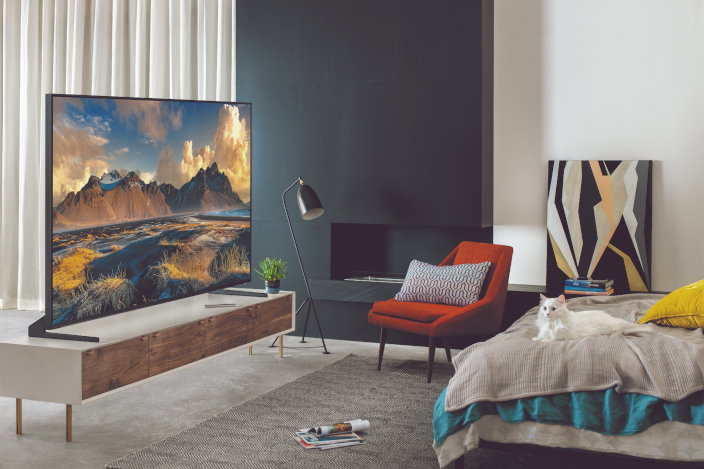 TV Samsung Qled 8K