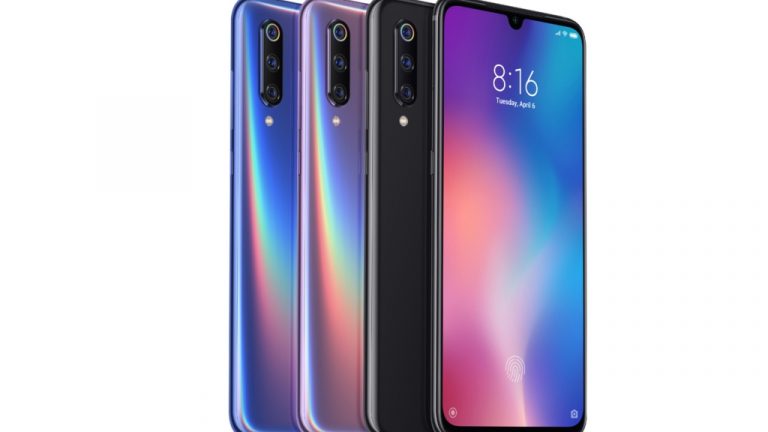 Xiaomi Mi 9