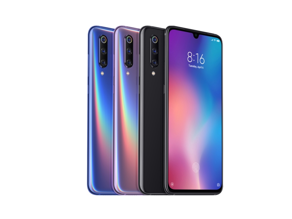 Xiaomi Mi 9