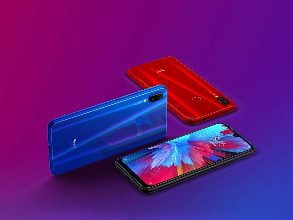 Xiaomi Redmi Note 7S