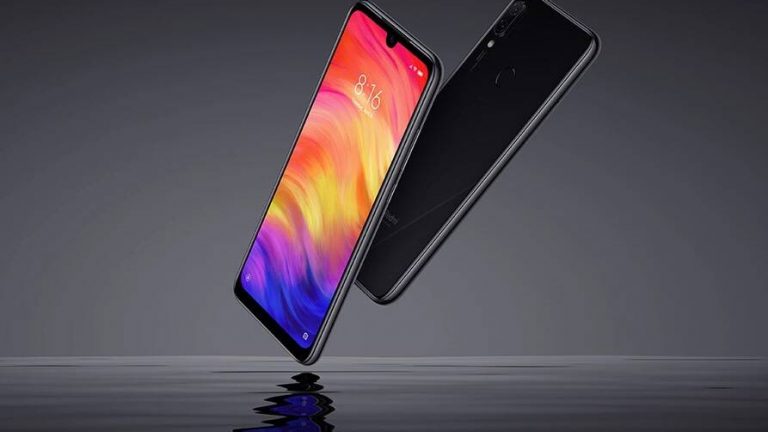 Xiaomi Redmi Note7 en Colombia