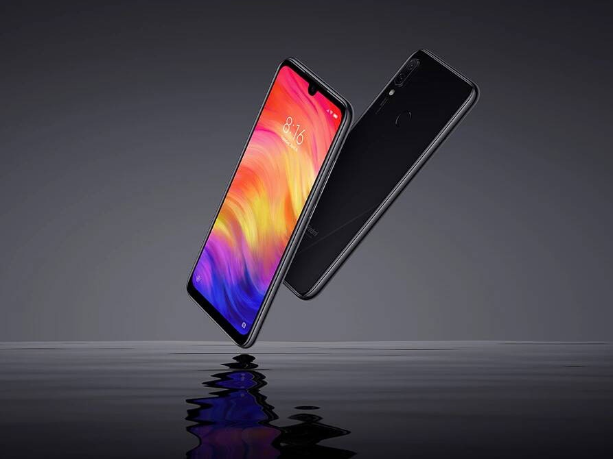 Xiaomi Redmi Note7 en Colombia