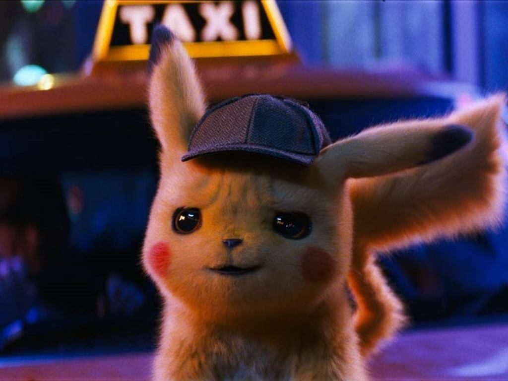 Detective Pikachu