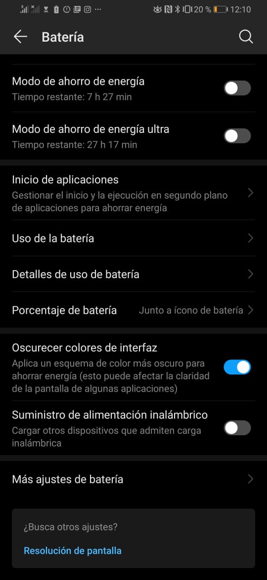 huawei p30 pro trucos 