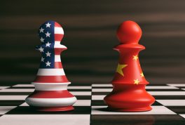 China