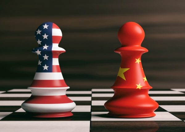 China
