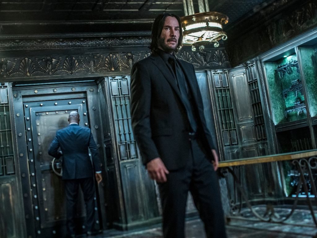 John Wick Parabellum
