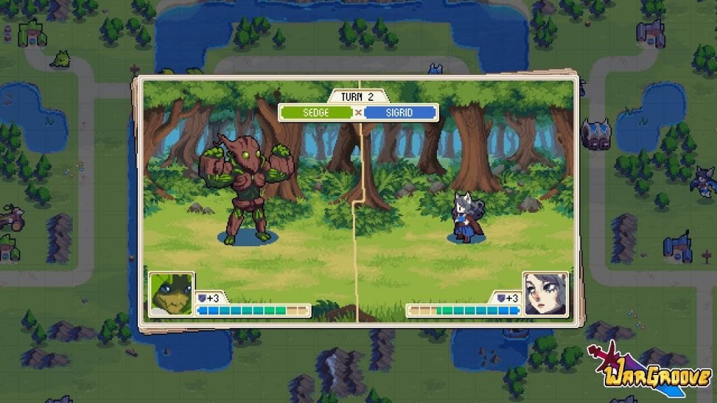 Wargroove