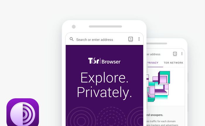 navegador Tor android